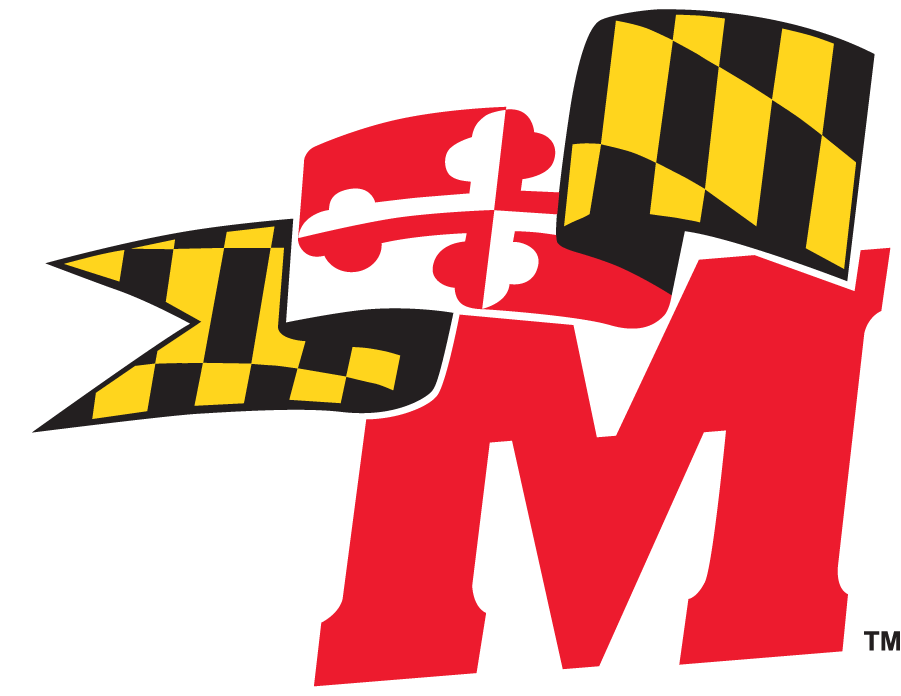 Maryland Terrapins 1996-2000 Secondary Logo diy iron on heat transfer